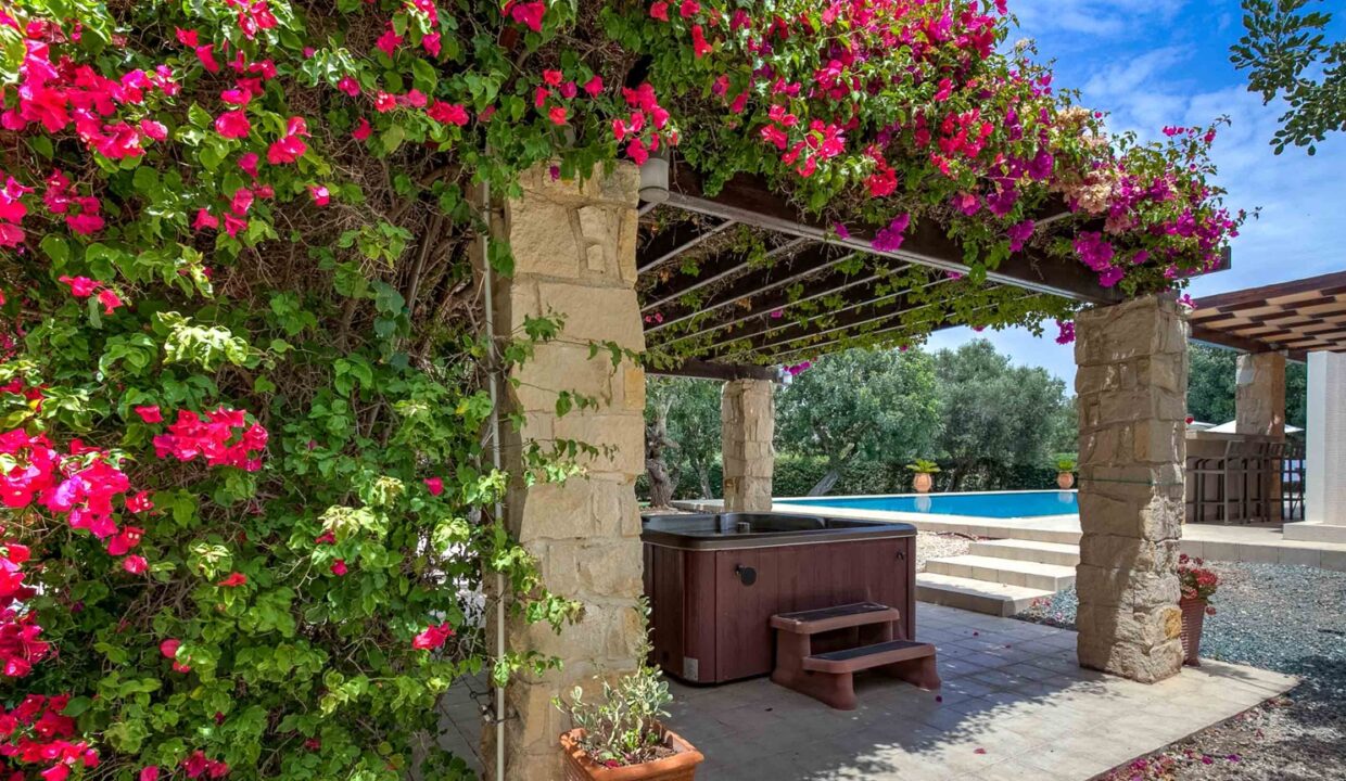 3 Bedroom Villa For Sale - Western Plateau, Aphrodite Hills, Paphos: ID 1193 15 – ID 1193 - Comark Estates