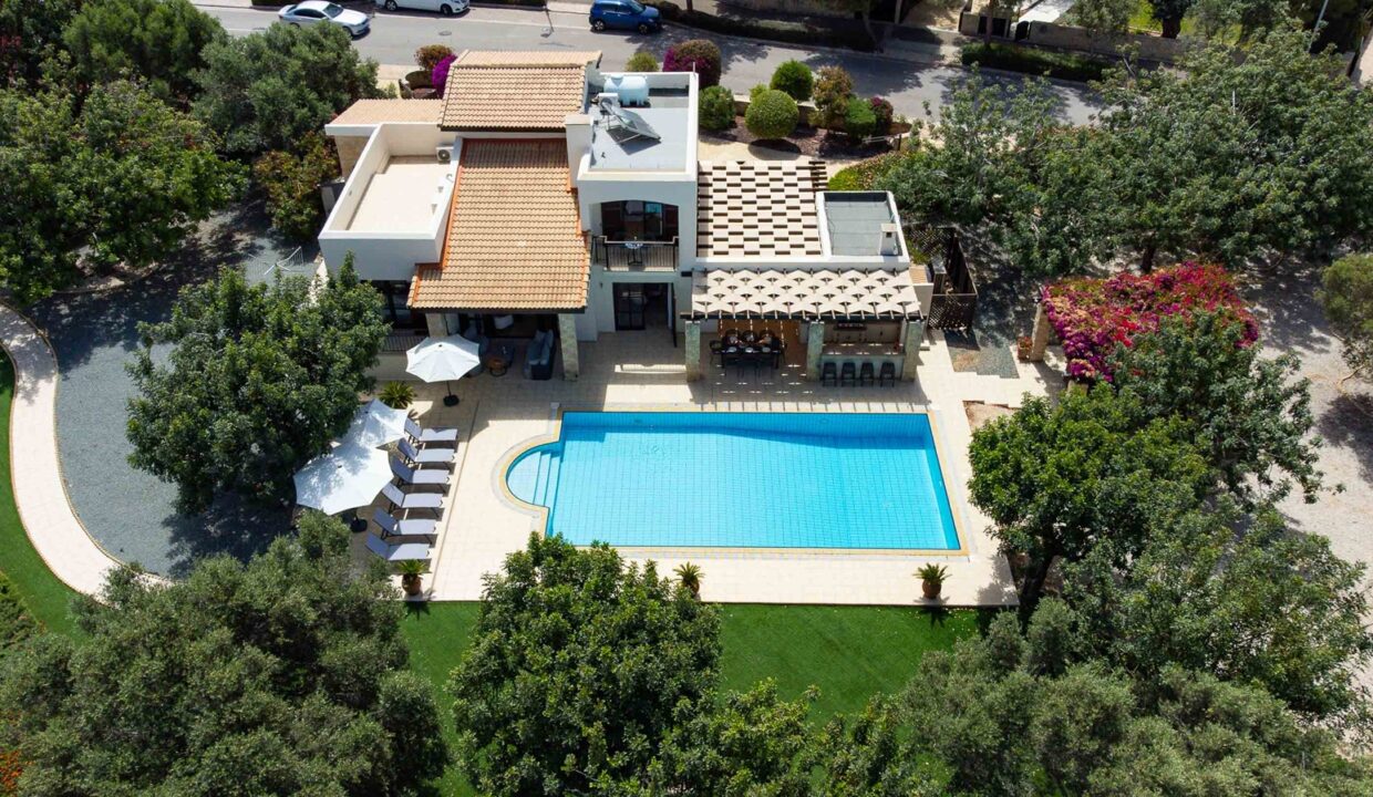 3 Bedroom Villa For Sale - Western Plateau, Aphrodite Hills, Paphos: ID 1193 02 – ID 1193 - Comark Estates