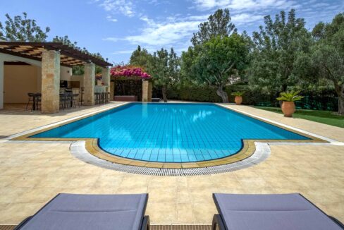 3 Bedroom Villa For Sale - Western Plateau, Aphrodite Hills, Paphos: ID 1193 22 – ID 1193 - Comark Estates