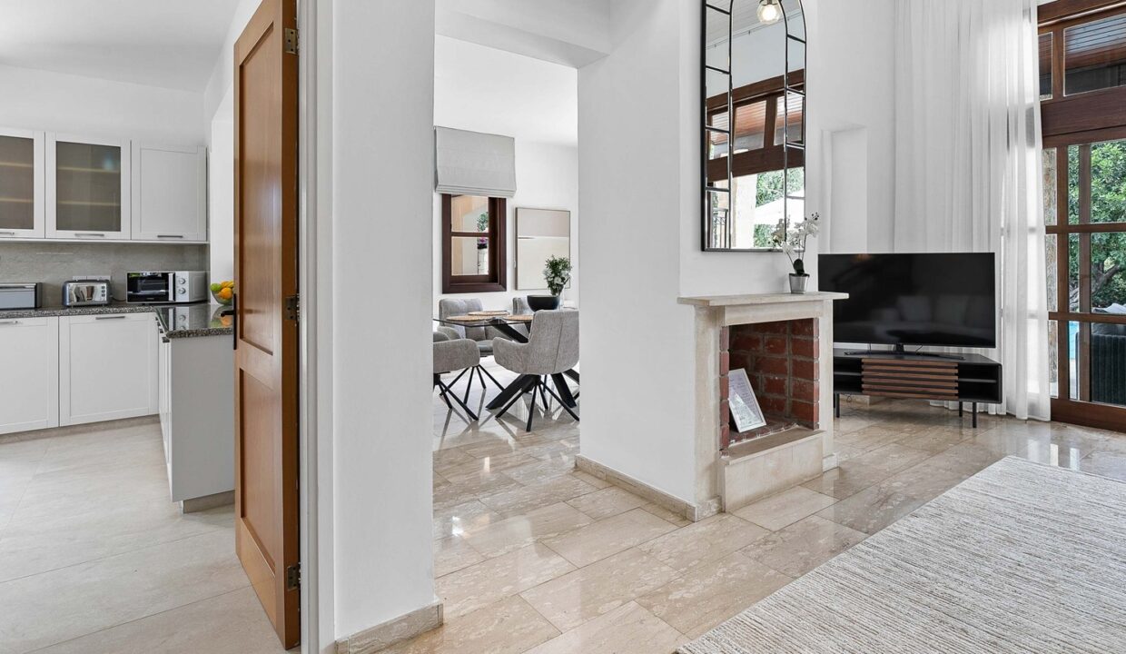 3 Bedroom Villa For Sale - Western Plateau, Aphrodite Hills, Paphos: ID 1193 28 – ID 1193 - Comark Estates