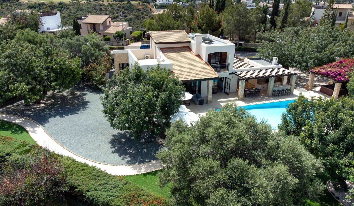 3 Bedroom Villa For Sale - Western Plateau, Aphrodite Hills, Paphos: ID 1193 03 – ID 1193 - Comark Estates