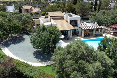 3 Bedroom Villa For Sale - Western Plateau, Aphrodite Hills, Paphos: ID 1193 03 – ID 1193 - Comark Estates