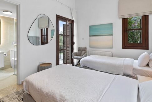3 Bedroom Villa For Sale - Western Plateau, Aphrodite Hills, Paphos: ID 1193 36 – ID 1193 - Comark Estates