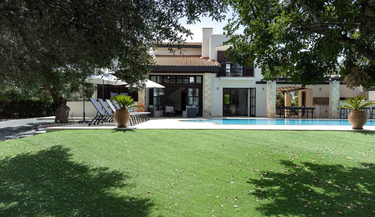 3 Bedroom Villa For Sale - Western Plateau, Aphrodite Hills, Paphos: ID 1193 04 – ID 1193 - Comark Estates