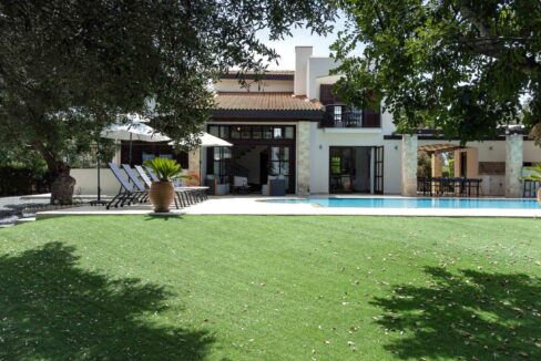 3 Bedroom Villa For Sale - Western Plateau, Aphrodite Hills, Paphos: ID 1193 04 – ID 1193 - Comark Estates