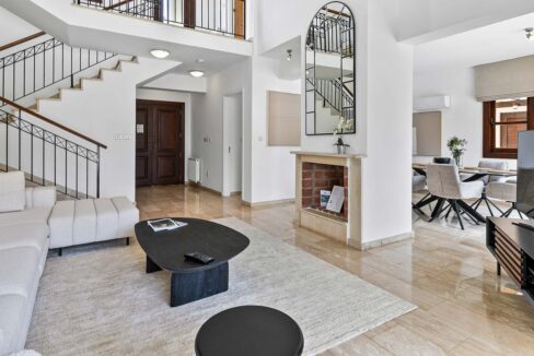 3 Bedroom Villa For Sale - Western Plateau, Aphrodite Hills, Paphos: ID 1193 40 – ID 1193 - Comark Estates