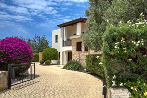 3 Bedroom Villa For Sale - Western Plateau, Aphrodite Hills, Paphos: ID 1193 07 – ID 1193 - Comark Estates
