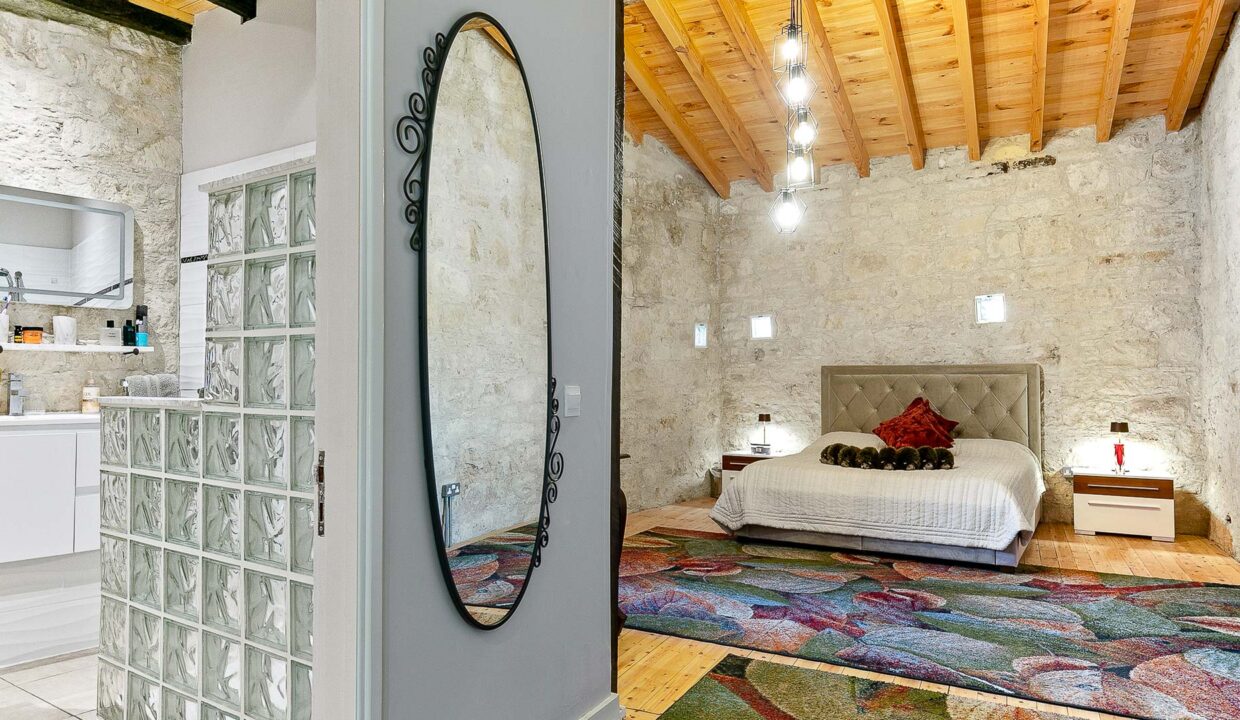 2 Bedroom Village House For Sake - Vouni, Vouni Village, Limassol: ID 1207 08 - ID 1207 - Comark Estates