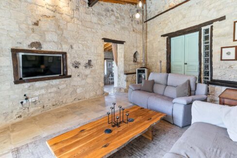 2 Bedroom Village House For Sake - Vouni, Vouni Village, Limassol: ID 1207 14 - ID 1207 - Comark Estates