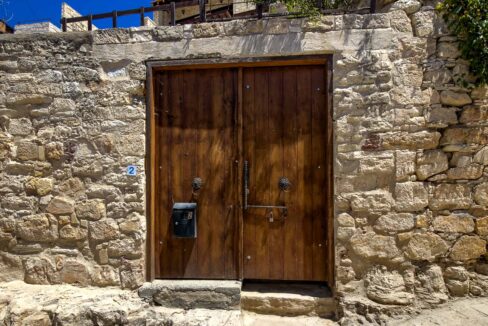 2 Bedroom Village House For Sake - Vouni, Vouni Village, Limassol: ID 1207 29 - ID 1207 - Comark Estates