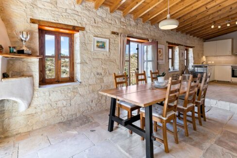 2 Bedroom Village House For Sake - Vouni, Vouni Village, Limassol: ID 1207 19 - ID 1207 - Comark Estates