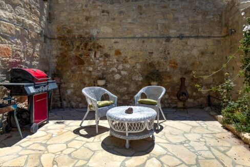 2 Bedroom Village House For Sake - Vouni, Vouni Village, Limassol: ID 1207 03 - ID 1207 - Comark Estates