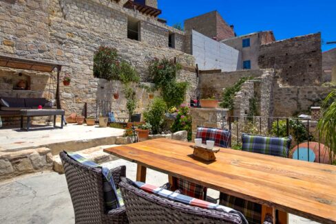 2 Bedroom Village House For Sake - Vouni, Vouni Village, Limassol: ID 1207 07 - ID 1207 - Comark Estates