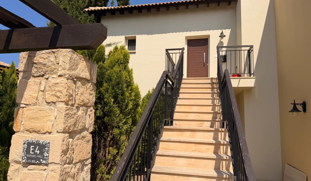 3 Bedroom Apartment - Long Term Rental, Western Plateau, Aphrodite Hills, Paphos: ID 1209 01 – ID 1209 - Comark Estates