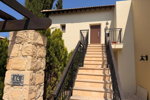 3 Bedroom Apartment - Long Term Rental, Western Plateau, Aphrodite Hills, Paphos: ID 1209 01 – ID 1209 - Comark Estates