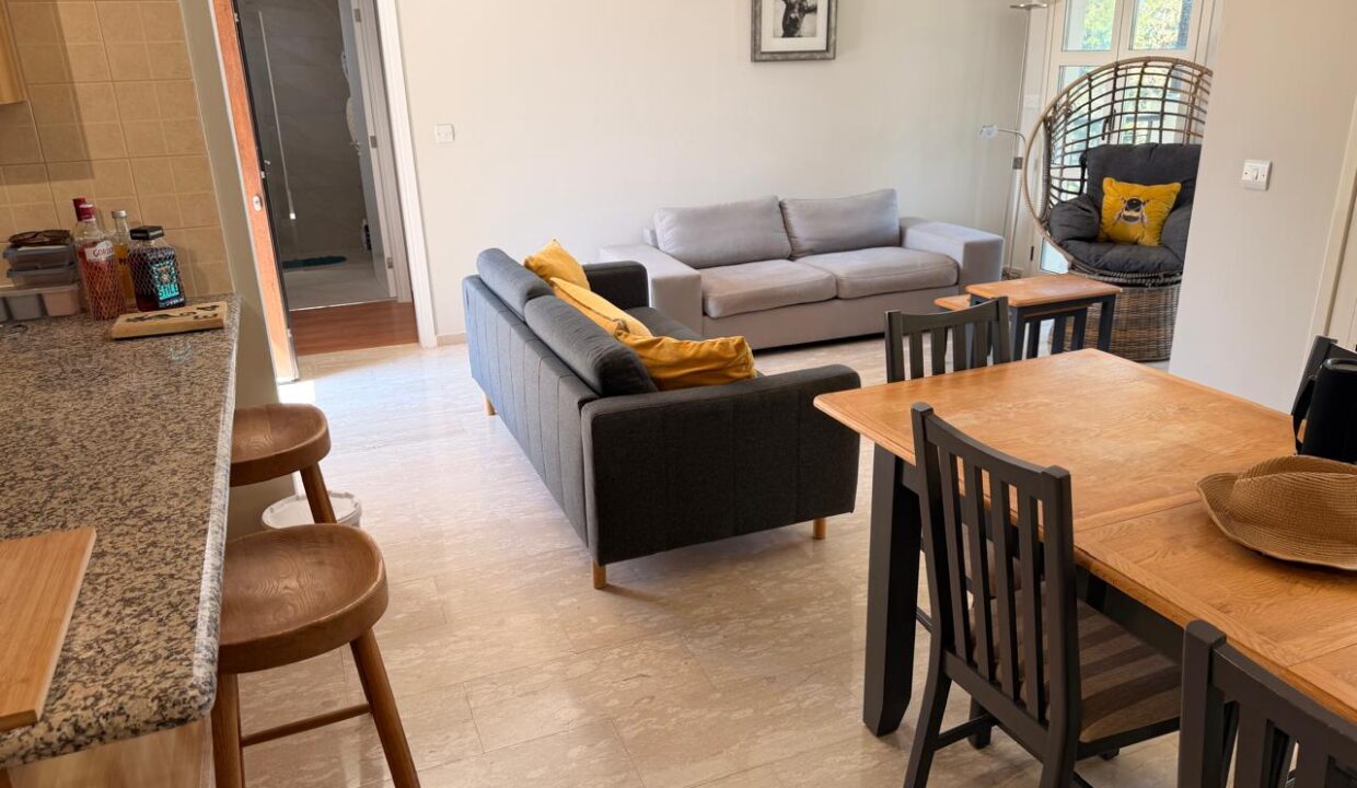 3 Bedroom Apartment - Long Term Rental, Western Plateau, Aphrodite Hills, Paphos: ID 1209 14 – ID 1209 - Comark Estates