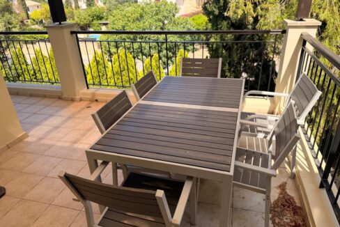 3 Bedroom Apartment - Long Term Rental, Western Plateau, Aphrodite Hills, Paphos: ID 1209 15 – ID 1209 - Comark Estates