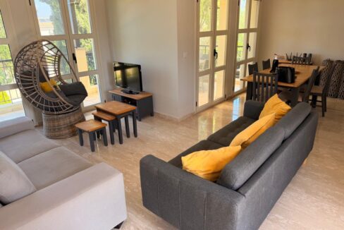 3 Bedroom Apartment - Long Term Rental, Western Plateau, Aphrodite Hills, Paphos: ID 1209 02 – ID 1209 - Comark Estates