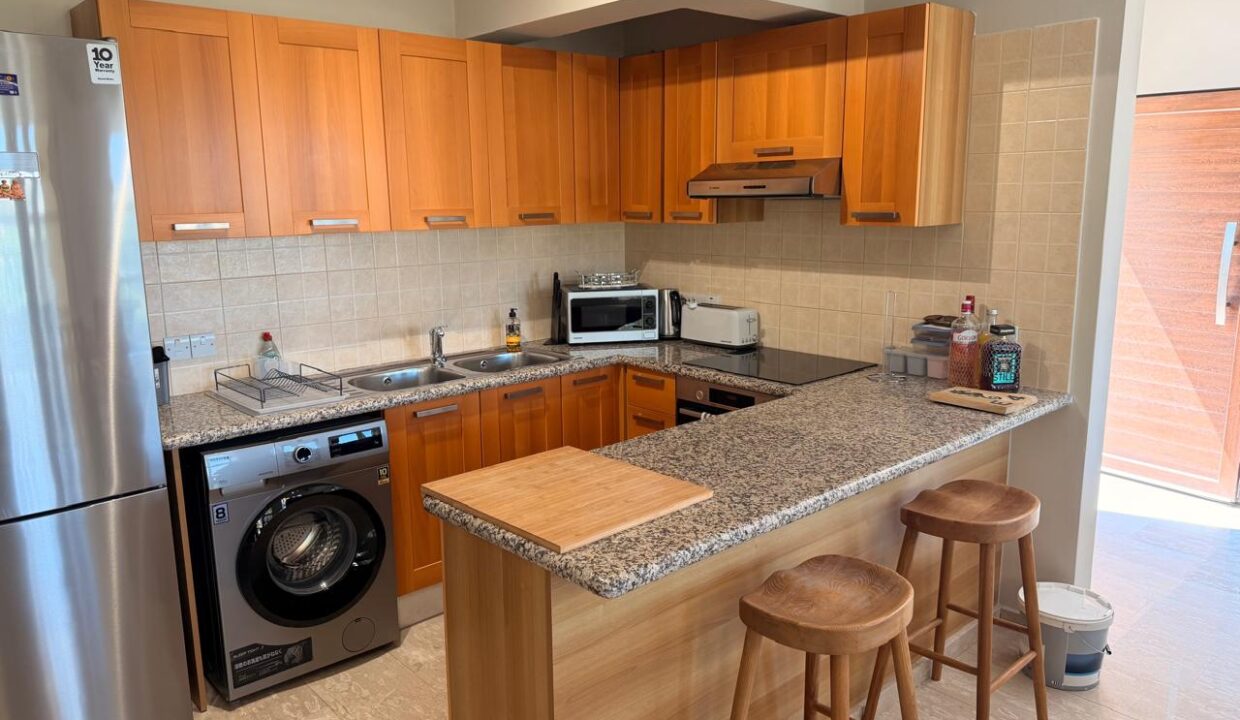 3 Bedroom Apartment - Long Term Rental, Western Plateau, Aphrodite Hills, Paphos: ID 1209 06 – ID 1209 - Comark Estates