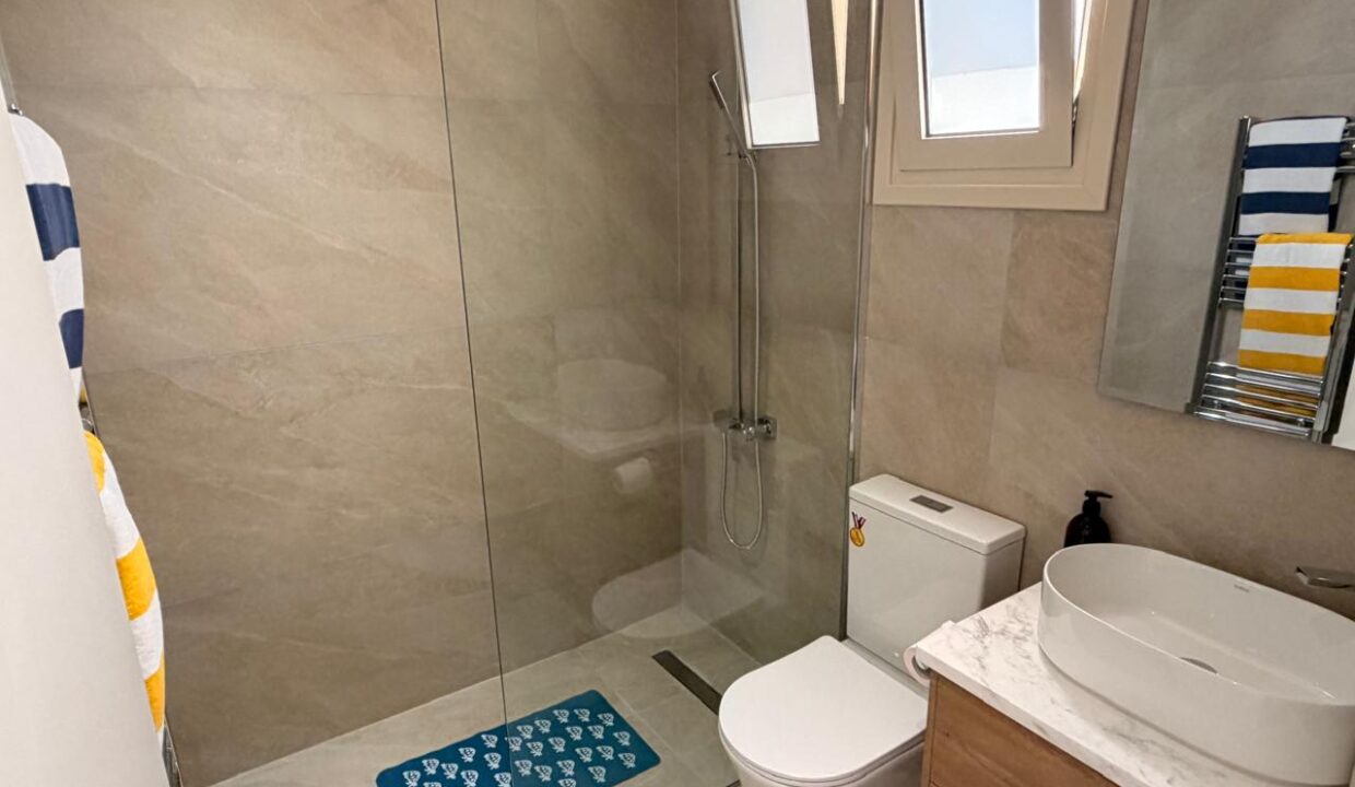 3 Bedroom Apartment - Long Term Rental, Western Plateau, Aphrodite Hills, Paphos: ID 1209 09 – ID 1209 - Comark Estates