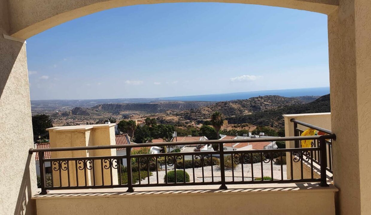 2 Bedroom Apartment - Long Term Rental, Pissouri Village, Limassol: ID 1208 01 - ID 1208 - Comark Estates