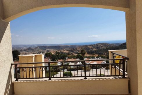 2 Bedroom Apartment - Long Term Rental, Pissouri Village, Limassol: ID 1208 01 - ID 1208 - Comark Estates