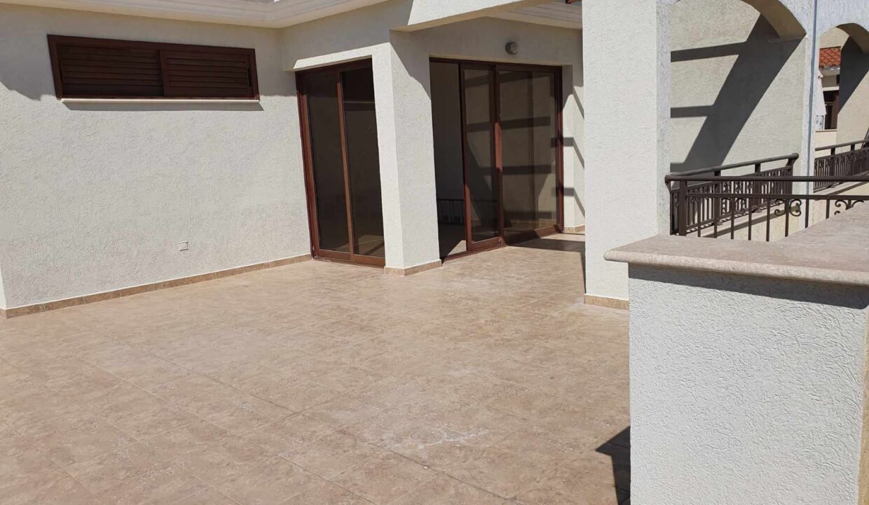2 Bedroom Apartment - Long Term Rental, Pissouri Village, Limassol: ID 1208 02 - ID 1208 - Comark Estates