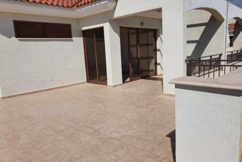 2 Bedroom Apartment - Long Term Rental, Pissouri Village, Limassol: ID 1208 02 - ID 1208 - Comark Estates