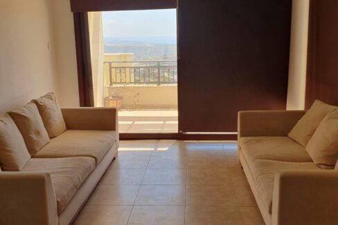 2 Bedroom Apartment - Long Term Rental, Pissouri Village, Limassol: ID 1208 04 - ID 1208 - Comark Estates