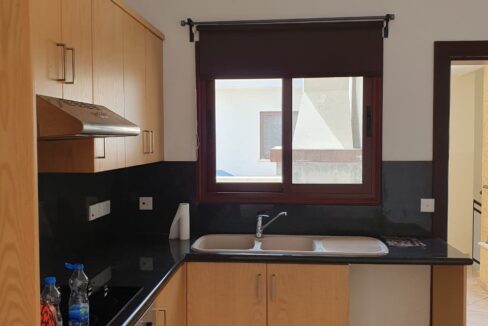 2 Bedroom Apartment - Long Term Rental, Pissouri Village, Limassol: ID 1208 05 - ID 1208 - Comark Estates