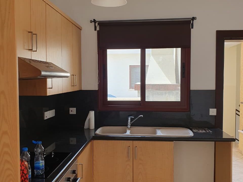 2 Bedroom Apartment - Long Term Rental, Pissouri Village, Limassol: ID 1208 05 - ID 1208 - Comark Estates