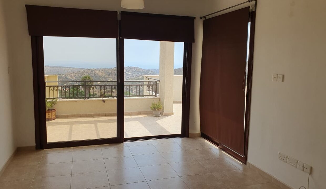 2 Bedroom Apartment - Long Term Rental, Pissouri Village, Limassol: ID 1208 08 - ID 1208 - Comark Estates
