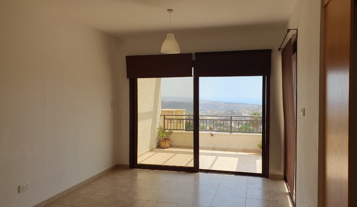 2 Bedroom Apartment - Long Term Rental, Pissouri Village, Limassol: ID 1208 07 - ID 1208 - Comark Estates