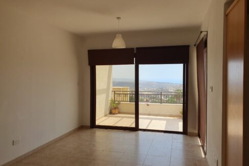 2 Bedroom Apartment - Long Term Rental, Pissouri Village, Limassol: ID 1208 07 - ID 1208 - Comark Estates