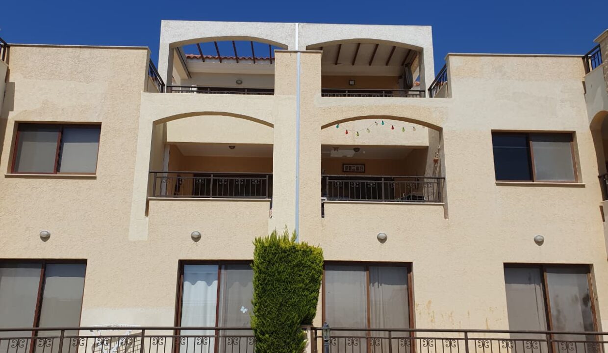 2 Bedroom Apartment - Long Term Rental, Pissouri Village, Limassol: ID 1208 16 - ID 1208 - Comark Estates