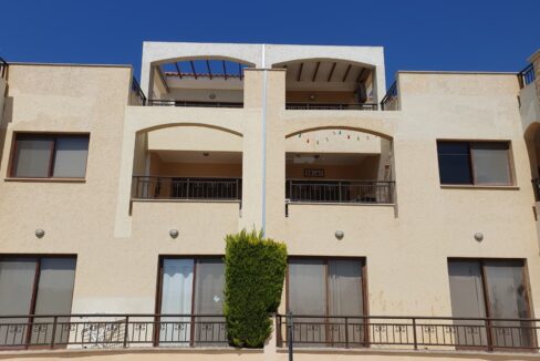 2 Bedroom Apartment - Long Term Rental, Pissouri Village, Limassol: ID 1208 16 - ID 1208 - Comark Estates