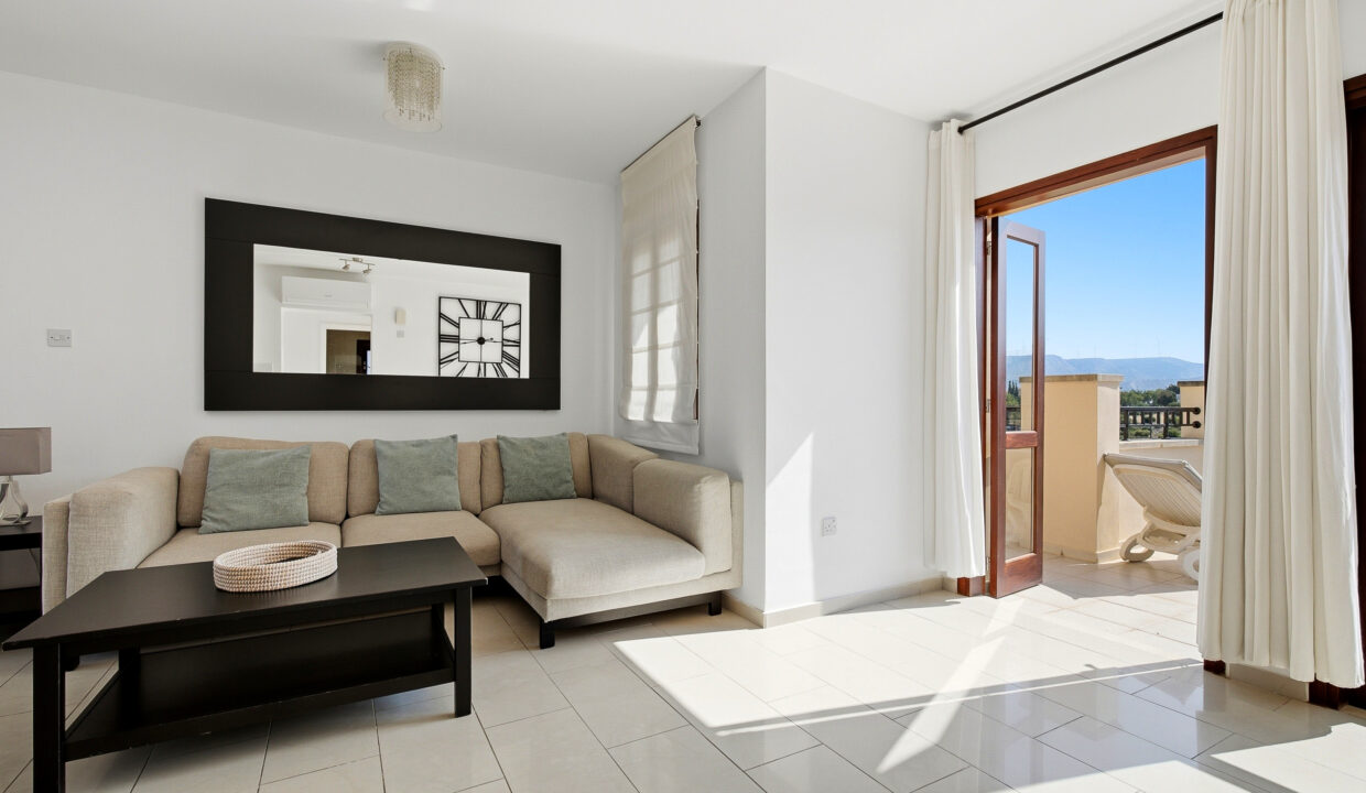 2 Bedroom Apartment For Sale - Zephyros Village, Aphrodite Hills, Paphos: ID 1210 10 – ID 1210 - Comark Estates