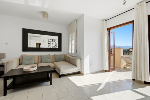 2 Bedroom Apartment For Sale - Zephyros Village, Aphrodite Hills, Paphos: ID 1210 10 – ID 1210 - Comark Estates