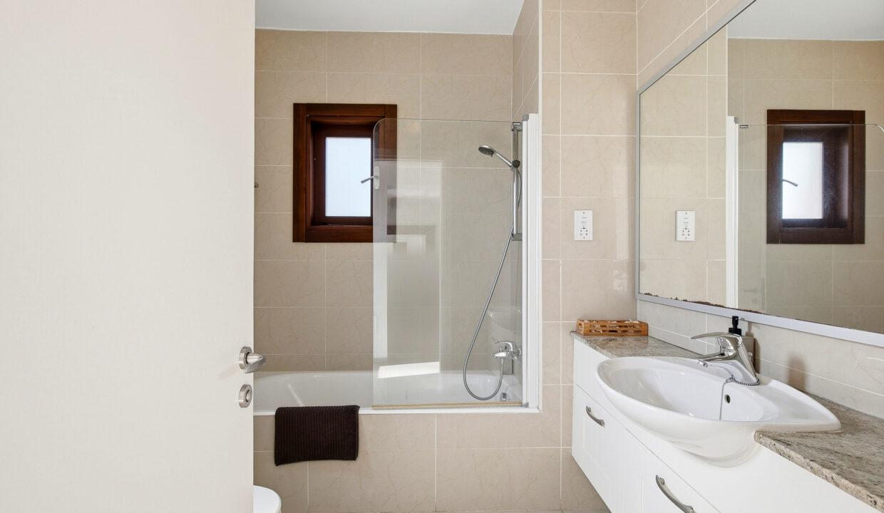 2 Bedroom Apartment For Sale - Zephyros Village, Aphrodite Hills, Paphos: ID 1210 11 – ID 1210 - Comark Estates