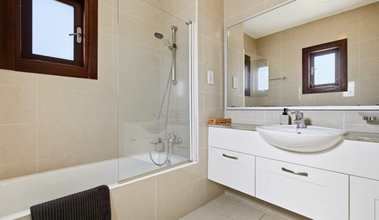 2 Bedroom Apartment For Sale - Zephyros Village, Aphrodite Hills, Paphos: ID 1210 12 – ID 1210 - Comark Estates