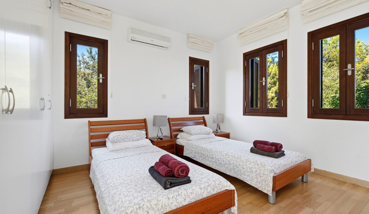 2 Bedroom Apartment For Sale - Zephyros Village, Aphrodite Hills, Paphos: ID 1210 13 – ID 1210 - Comark Estates