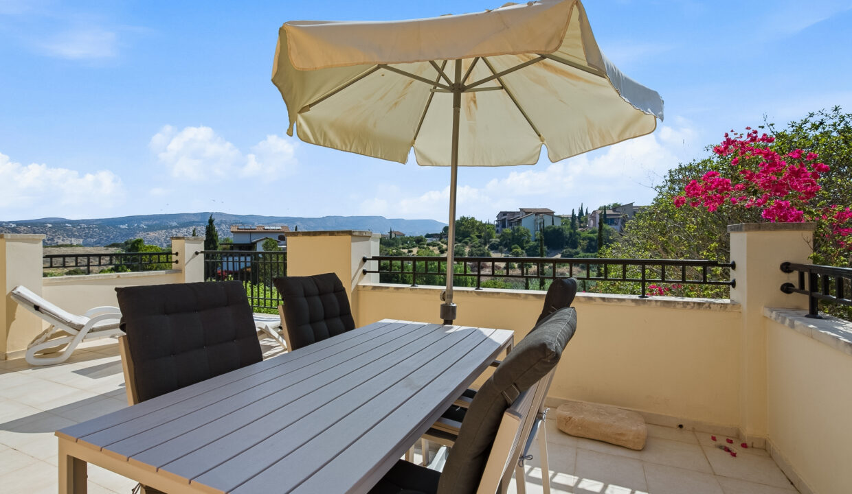 2 Bedroom Apartment For Sale - Zephyros Village, Aphrodite Hills, Paphos: ID 1210 15  – ID 1210 - Comark Estates