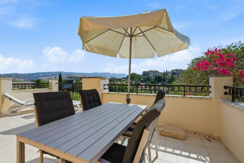 2 Bedroom Apartment For Sale - Zephyros Village, Aphrodite Hills, Paphos: ID 1210 15  – ID 1210 - Comark Estates
