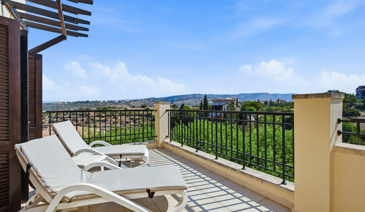 2 Bedroom Apartment For Sale - Zephyros Village, Aphrodite Hills, Paphos: ID 1210 17 – ID 1210 - Comark Estates