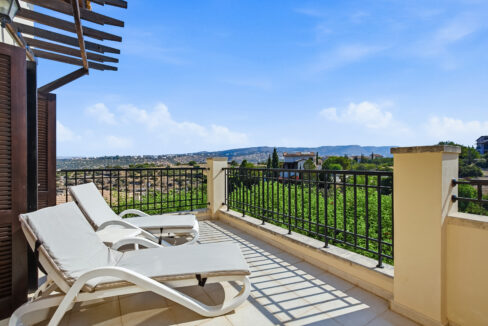 2 Bedroom Apartment For Sale - Zephyros Village, Aphrodite Hills, Paphos: ID 1210 17 – ID 1210 - Comark Estates