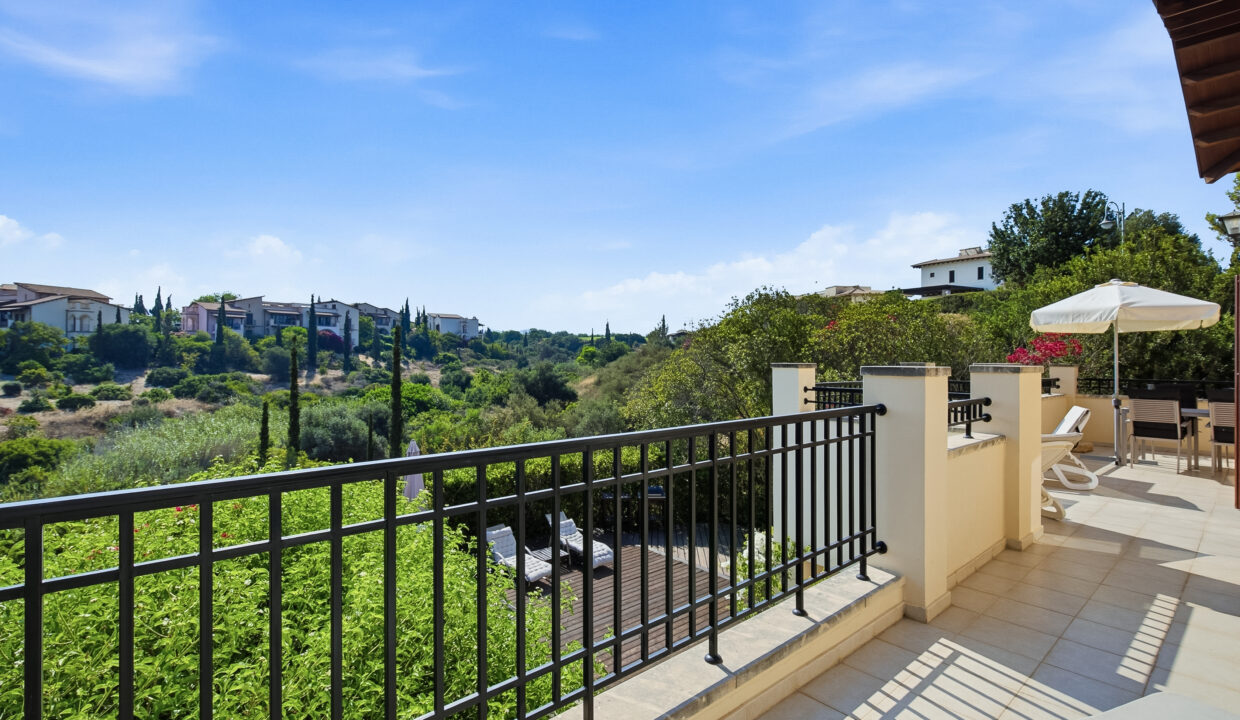 2 Bedroom Apartment For Sale - Zephyros Village, Aphrodite Hills, Paphos: ID 1210 18 – ID 1210 - Comark Estates
