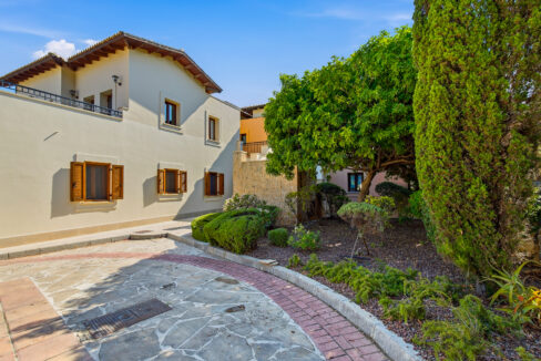 2 Bedroom Apartment For Sale - Zephyros Village, Aphrodite Hills, Paphos: ID 1210 19 – ID 1210 - Comark Estates
