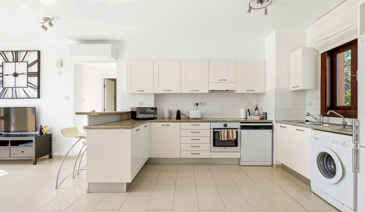 2 Bedroom Apartment For Sale - Zephyros Village, Aphrodite Hills, Paphos: ID 1210 06 – ID 1210 - Comark Estates