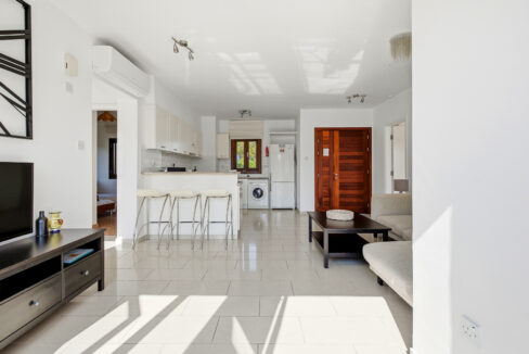 2 Bedroom Apartment For Sale - Zephyros Village, Aphrodite Hills, Paphos: ID 1210 07 – ID 1210 - Comark Estates