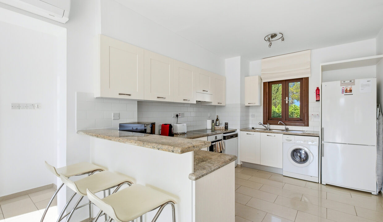 2 Bedroom Apartment For Sale - Zephyros Village, Aphrodite Hills, Paphos: ID 1210 08 – ID 1210 - Comark Estates